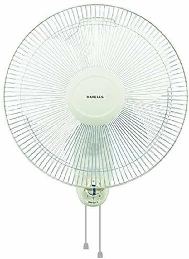 HAVELLS Swing 400 mm Anti Dust 3 Blade Wall Fan Price in India Buy