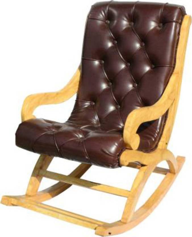 CRUZ INTERNATIONAL Rosewood Shahi Solid Wood 1 Seater Rocking Chairs Price in India Buy CRUZ