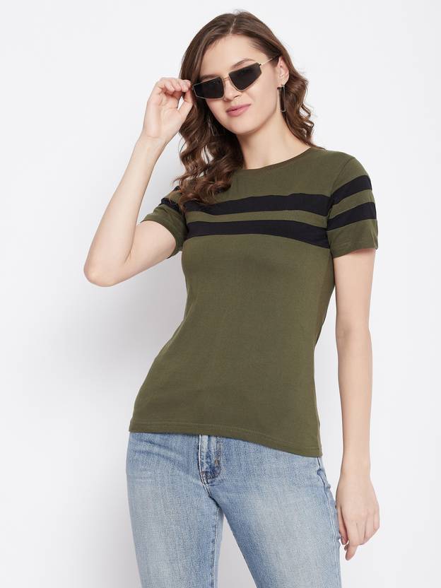 Women’s Printed T-Shirt @ 171