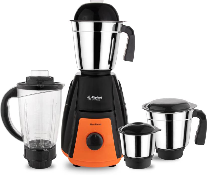Flipkart SmartBuy MaxiBlend Power Chef 750 W Juicer Mixer Grinder with