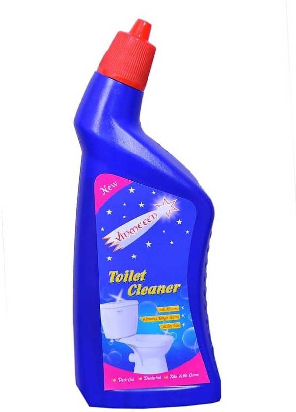 vinmeeen Toilet cleaner 500 ml sparkle clean at toilet basin Liquid