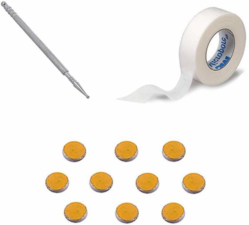 YKID 0002 Acupressure Sujok Tools Combo Kit With Byol Magnet & Jimmy Steel (Magnet Therapy Massager
