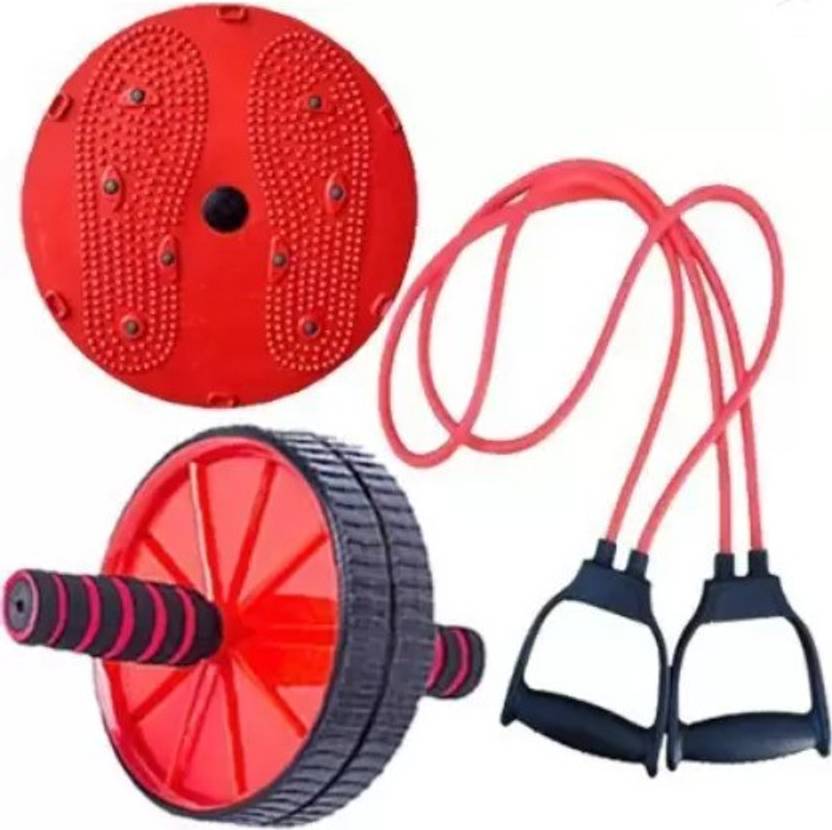 SHAP full body workout tummy twister, toning tube, ab roller home, gym ... wife picture SHAP full body workout tummy twister, toning tube, ab roller home, gym ...