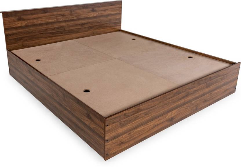Wakefit Taurus Engineered Wood King Bed Price in India Buy Wakefit