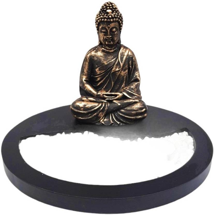 Rcv Art Beautiful Vastu Fangshui Religious Idol of Lord Gautama Buddha