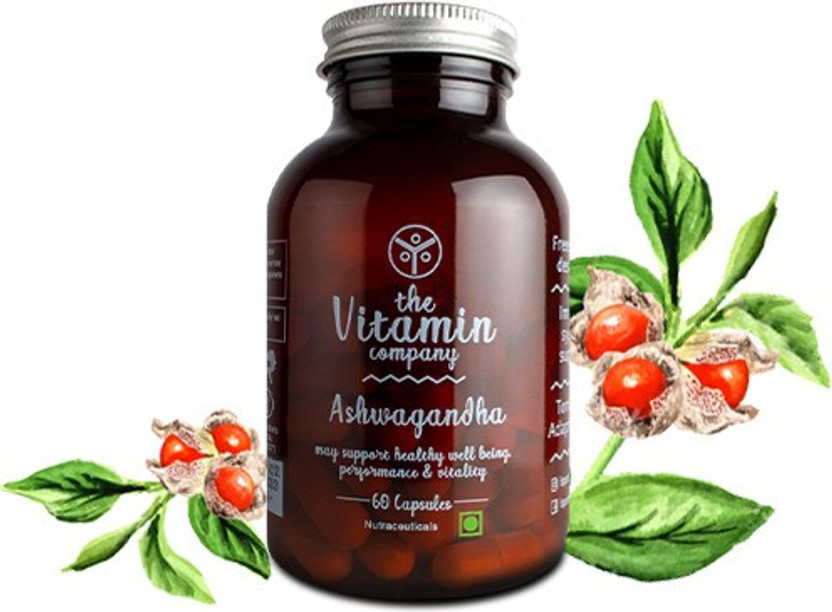 The Vitamin Company Ashwagandha