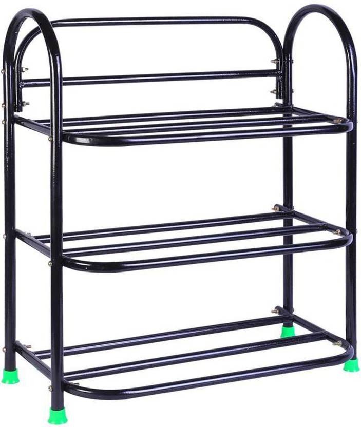 Flipkart Perfect Homes Studio Metal Shoe Stand Price in India Buy