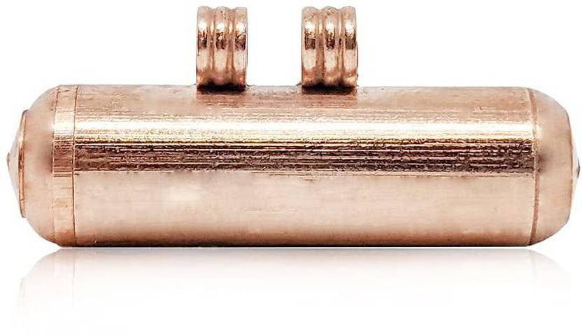Comet Busters Copper Plated Openable Locket, Evil Protection Tabiz for Men, Women and Kids (TAB56) Copper Metal Locket