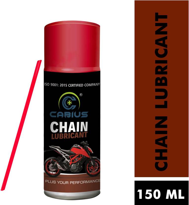 CABIUS Bike Chain Lube Spray chain cleaner lube 150 ml Chain Oil Price
