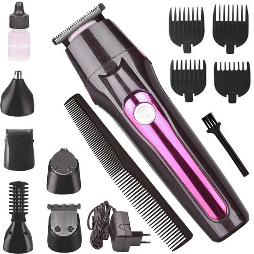 FDFSDF Powerful Hair Trimmer Hair Cutting Shaving Beard Razor Men's ...