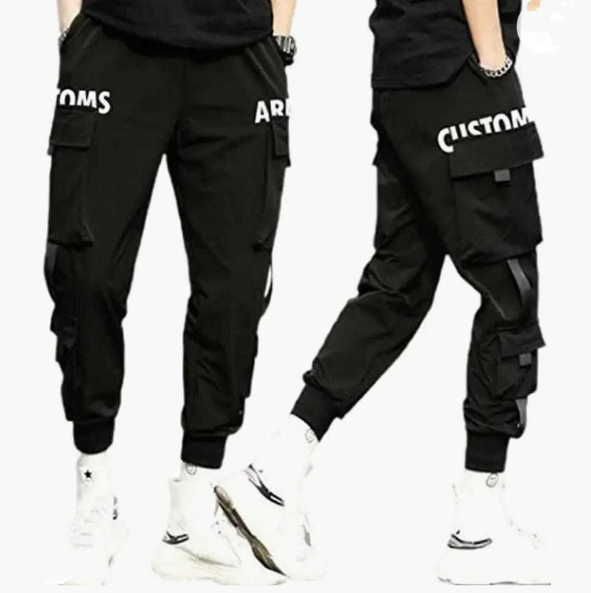 RAAVI Men \u0026 Women Cargos - Buy RAAVI 