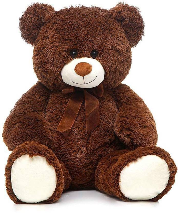 RVA 7 Feet Soft Stuffed Spongy Huggable Cute Teddy Bear For Girls 210