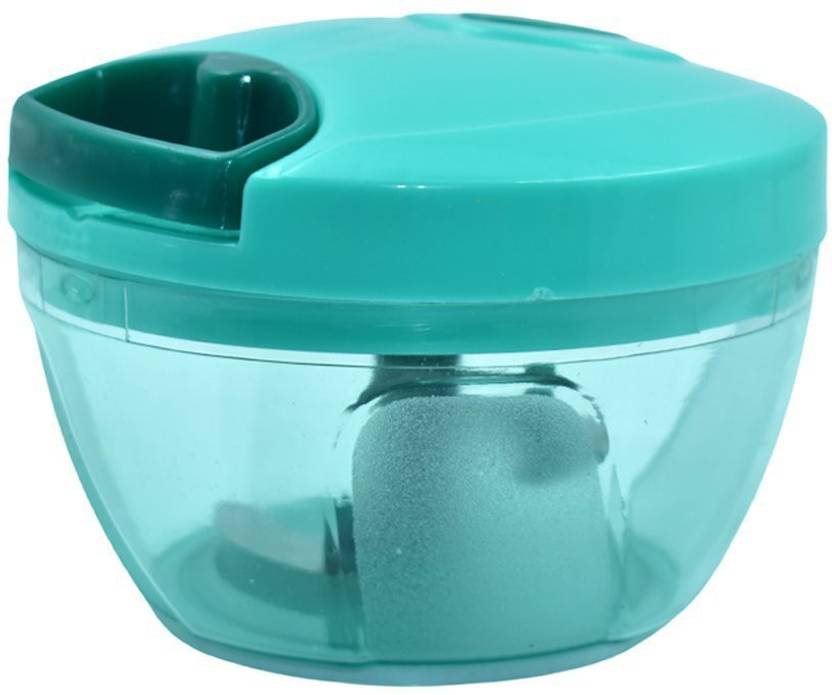 bahulya BAHULYA 450ml Vegetable & Fruit cutter (1 X Manual Food Chopper) Vegetable & Fruit Chopper