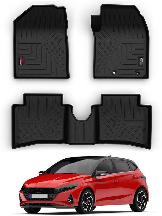 GFX TPV Tray Mat For Hyundai i20 Price in India Buy GFX TPV Tray Mat