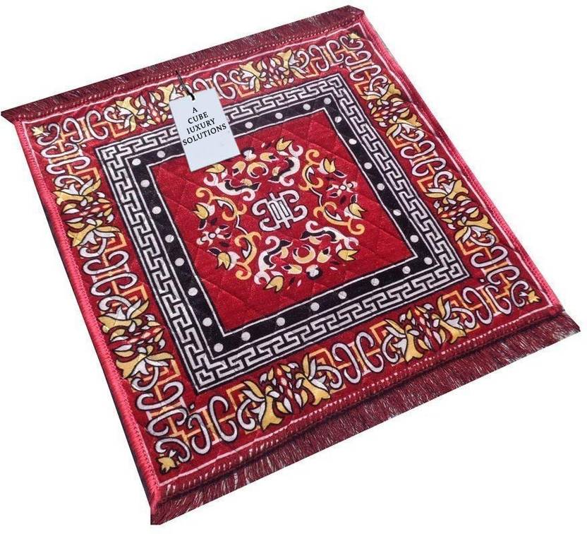 EXOTICE Velvet Prayer Mat