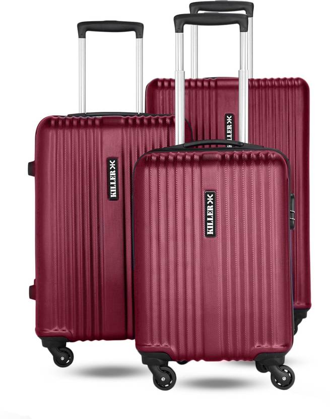Killer trolley bag new arrivals price