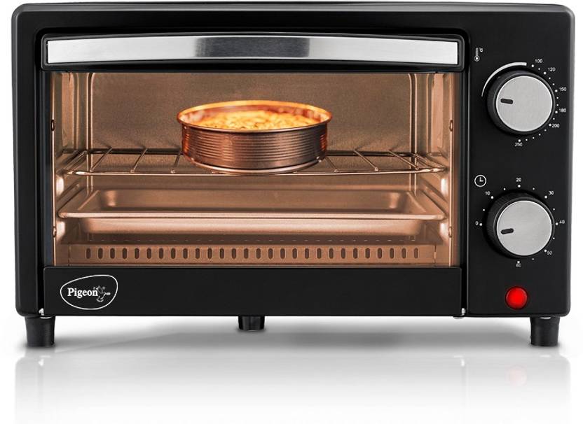 Pigeon 9Litre Oven Toaster Grill (OTG) Price in India Buy Pigeon 9