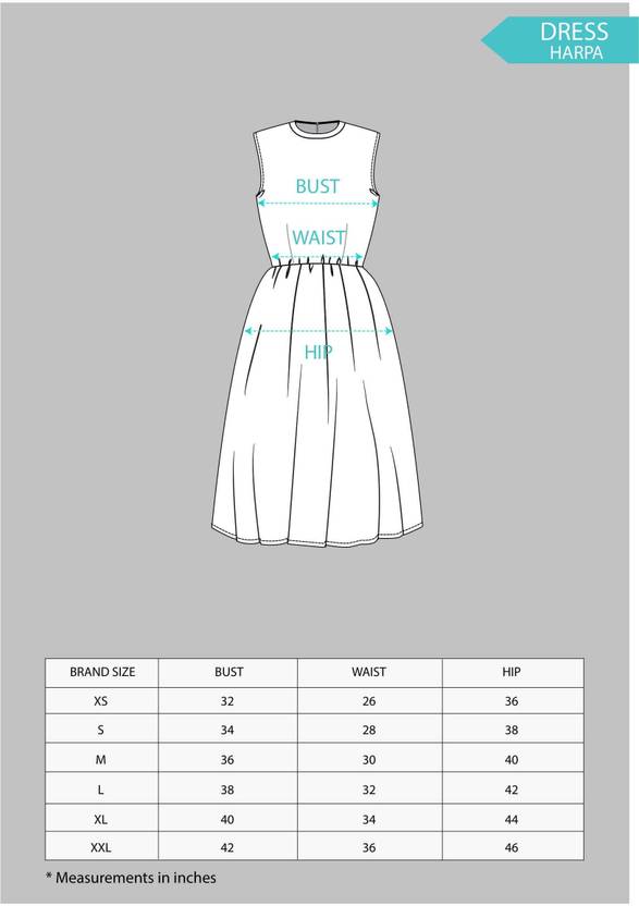 Women Fit and Flare Pink Dress