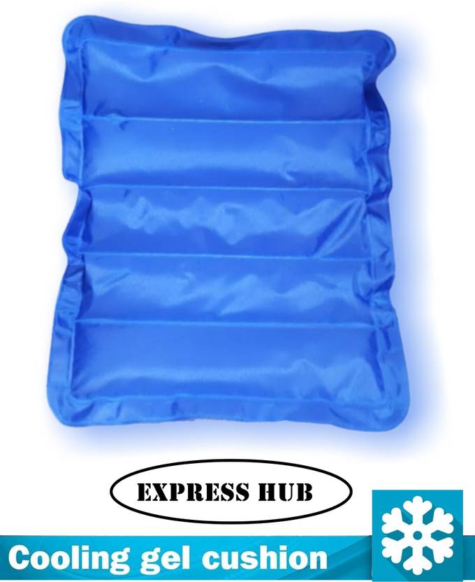 ExpressHub Cooling Seat Cushion Cool Pad For Car Seat, Office Chair