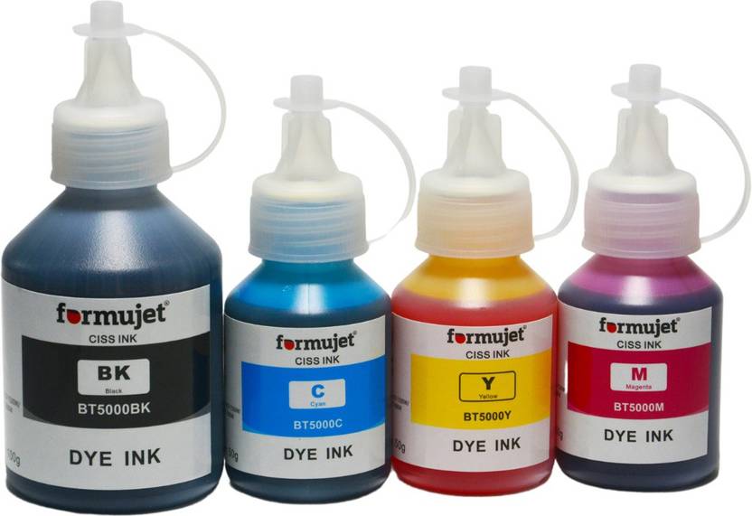 Formujet BT 5000 Photo Quality Refill Ink Compatible For Brother ...