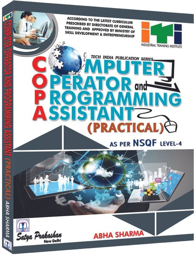 Computer Operator And Programming Assistant (COPA) Practical: Buy ...
