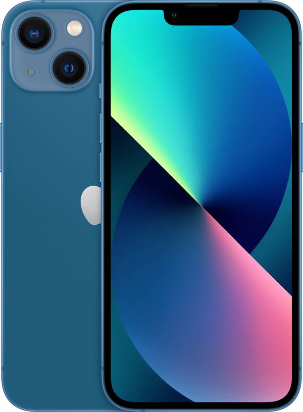iPhone 13 ( 128 GB GB Storage, Blue) Online at Best Price On Flipkart.com