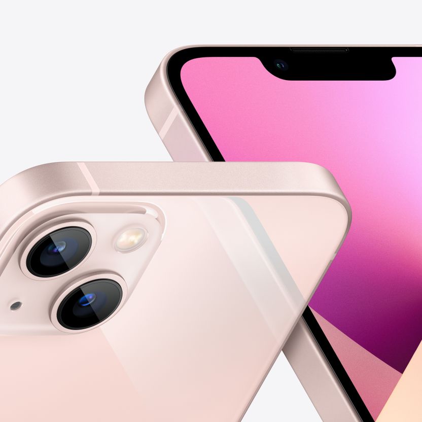 Apple iPhone 13 mini 256GB Pink - Image 4
