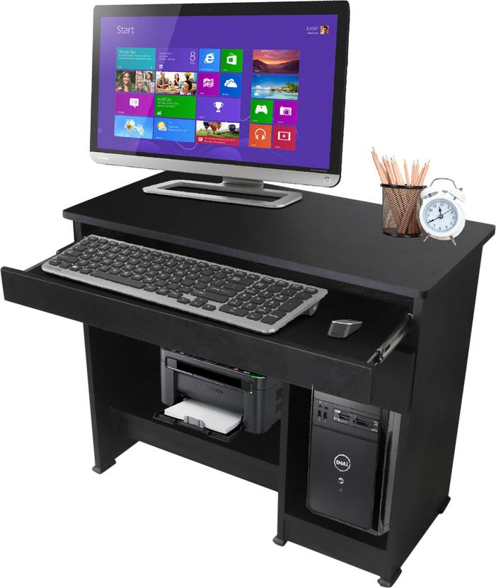 Old Wolf Furniture Engineered Wood Computer Desk Price in India Buy