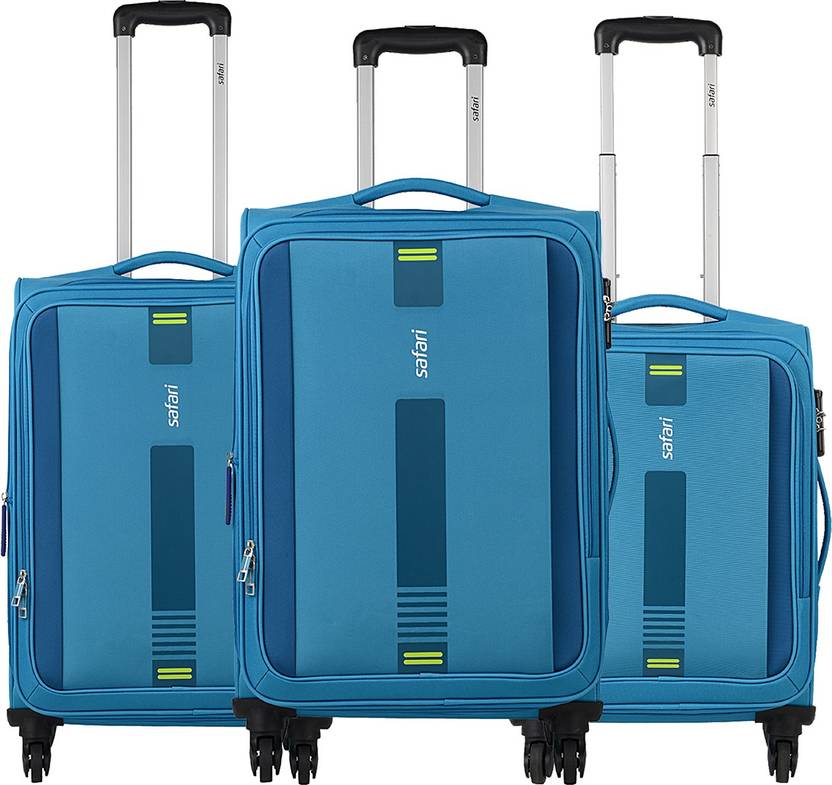 Safari trolly bag shop set of 3