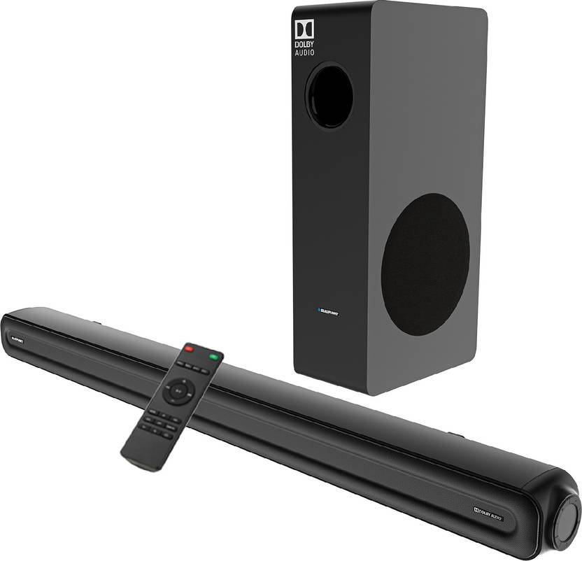 Buy Blaupunkt SBW09 DOLBY AUDIO 220 W Bluetooth Soundbar Online from