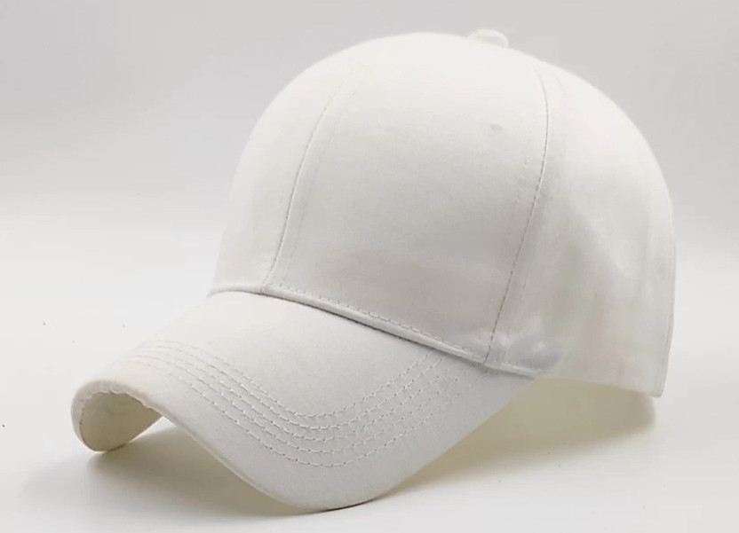 MILLIONARE Solid Plain Cap, Men Cap 