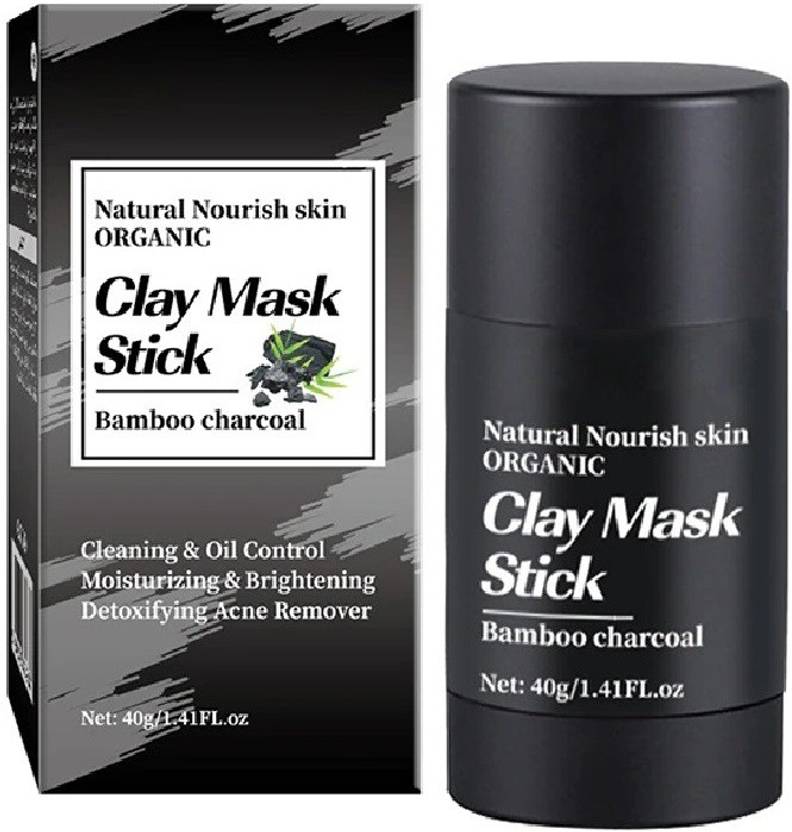 Makeup Fever Bamboo Charcoal Facial Cleanser Stick