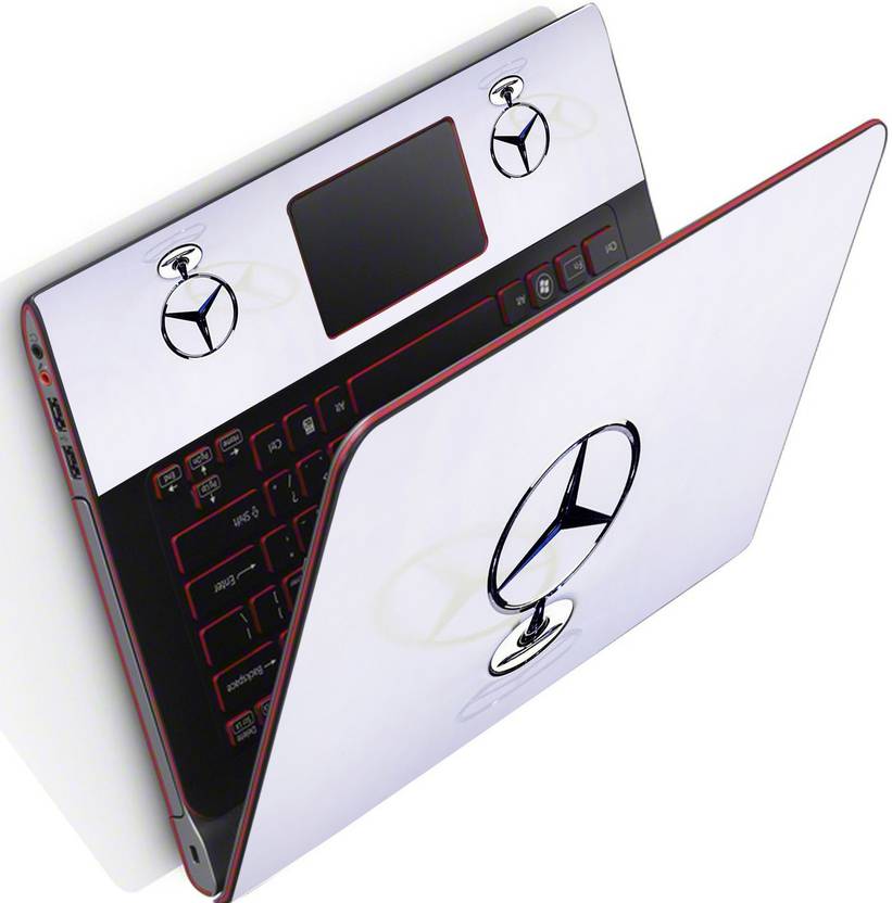 POINT ART HQ Laptop Decal sticker Vinyl Fits Size Bubble Free Vinyl ...