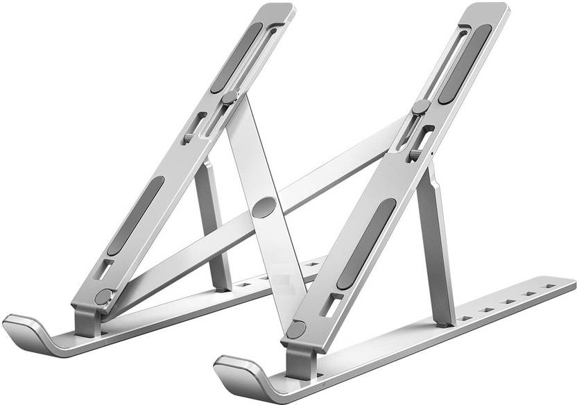 Littoze Laptop Adjustabl Foldable Compatible with MacBook Dell HP