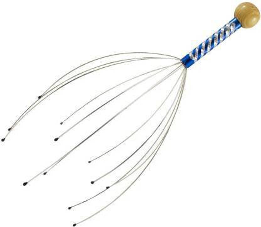 Bekner Bkn-Bokomo Hand Held Scalp Head Massager Stress Relief Massager