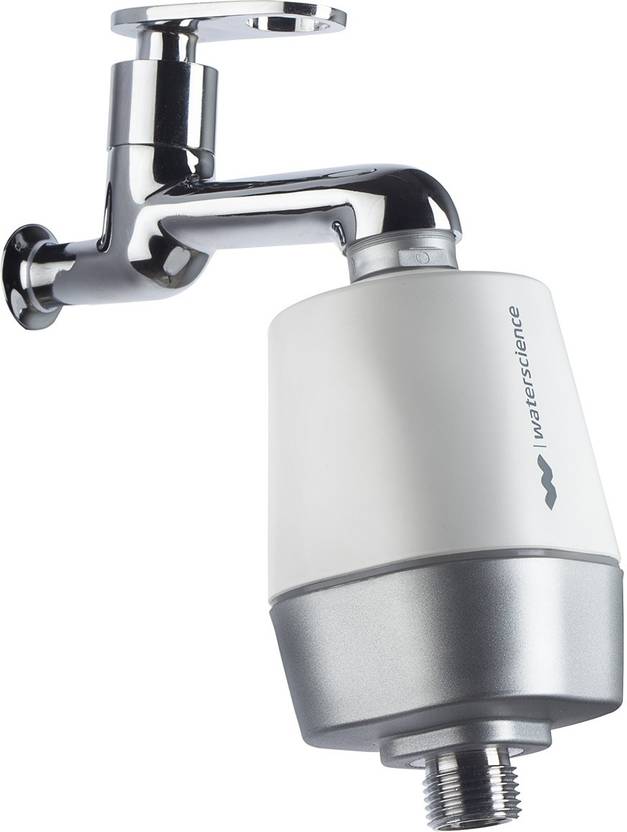 Water Science CLEO SFU717 Shower and Tap Filter Tap Mount Water Filter