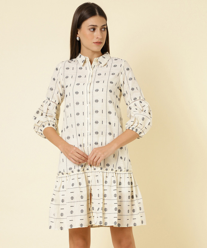 GLOBAL DESI Printed Women Tunic - Buy 