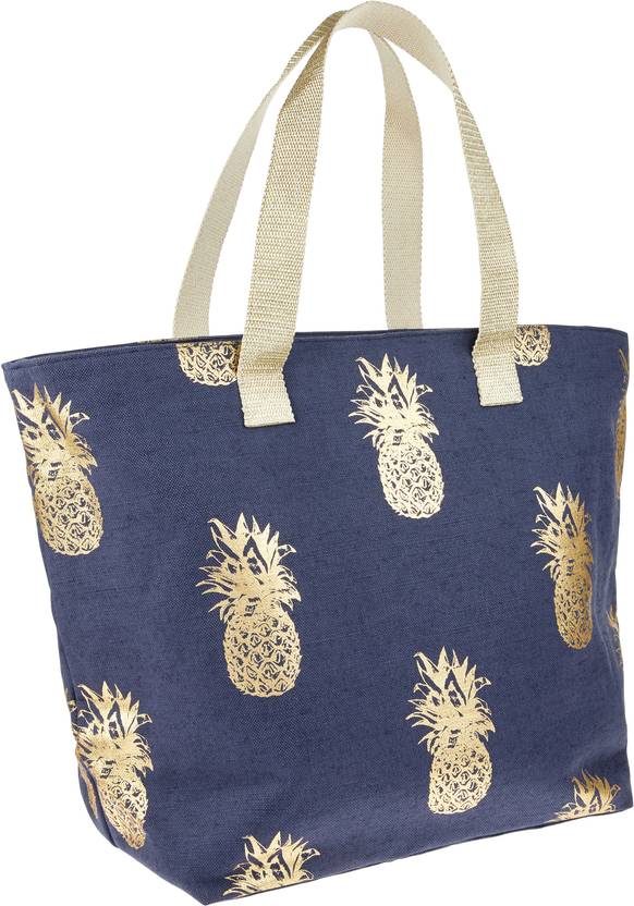 Women Blue Tote - Extra Spacious