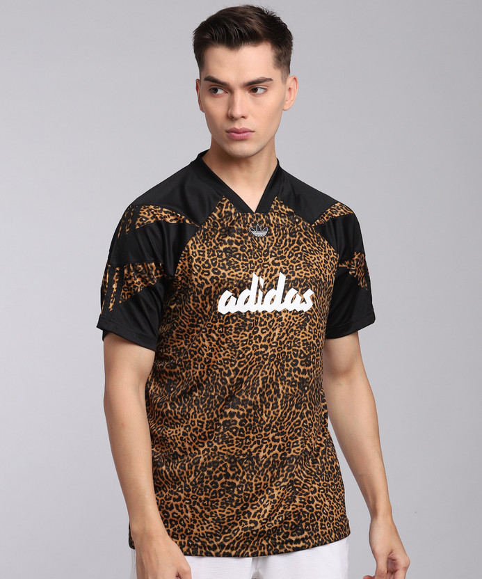 ADIDAS ORIGINALS Printed Men V Neck Multicolor T-Shirt - Buy ADIDAS  ORIGINALS Printed Men V Neck Multicolor T-Shirt Online at Best Prices in  India | Flipkart.com