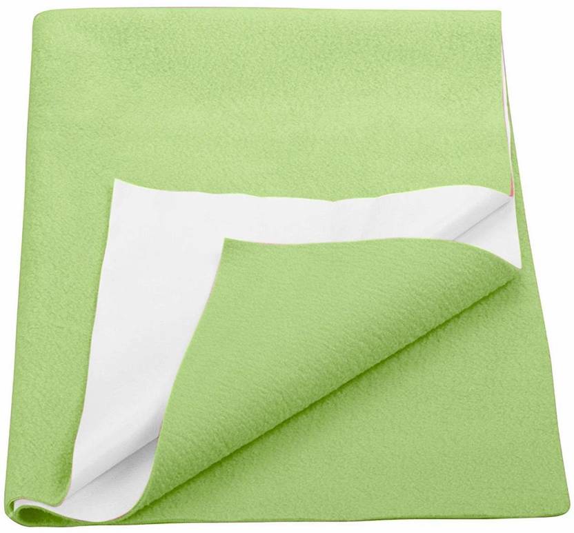 Trance Home Linen Cotton Baby Bed Protecting Mat