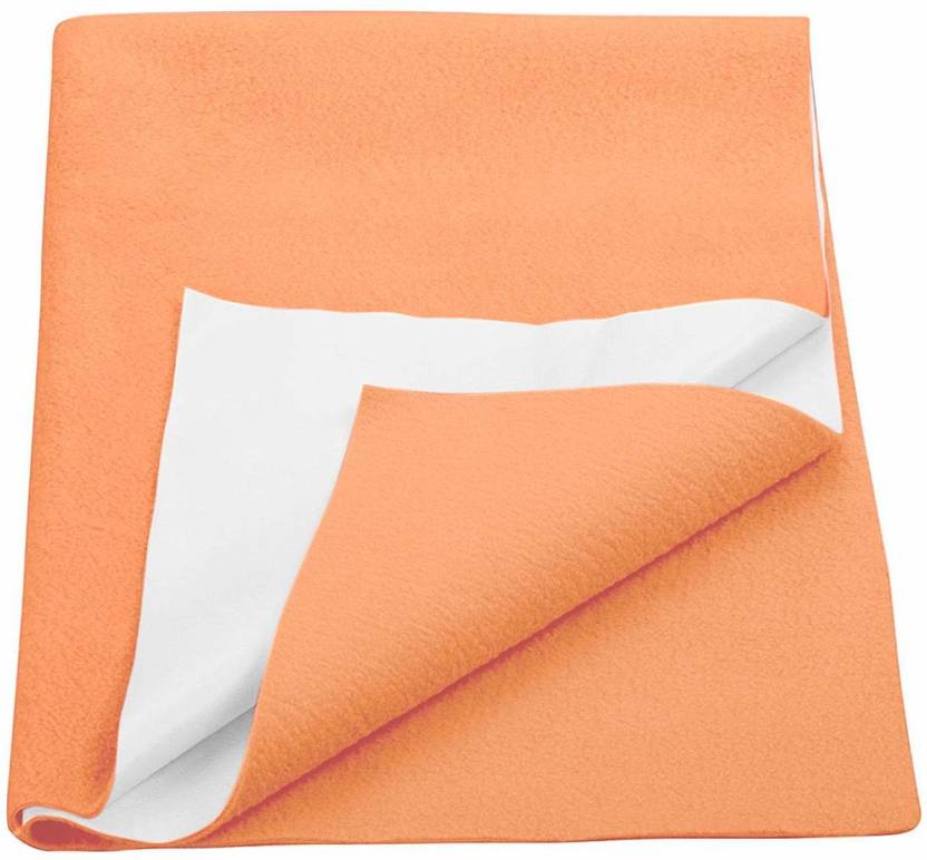 Trance Home Linen Cotton Baby Bed Protecting Mat
