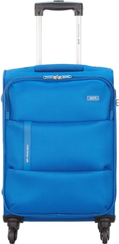 Vip small best sale trolley bag price