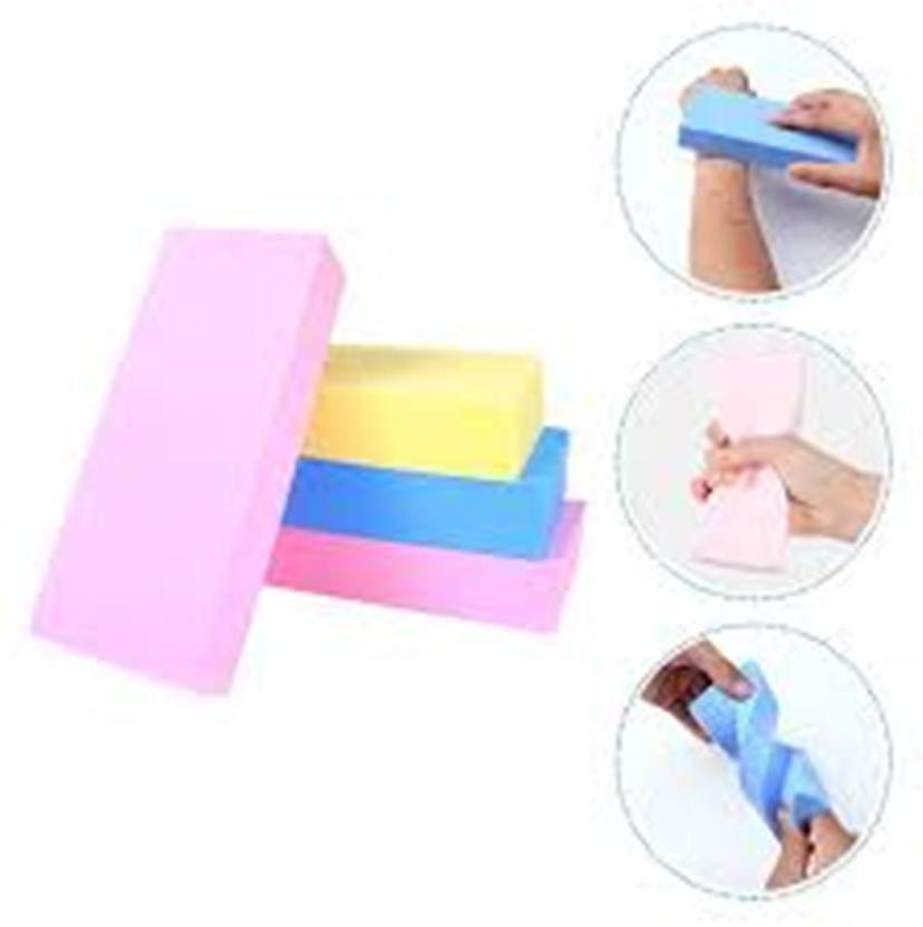 Slingvy (New) 2021_Branded Bath Body Shower Sponge - SPA Slingy Scrub Exfoliator Dead Skin Remover for Women and Men (Pack of 1)