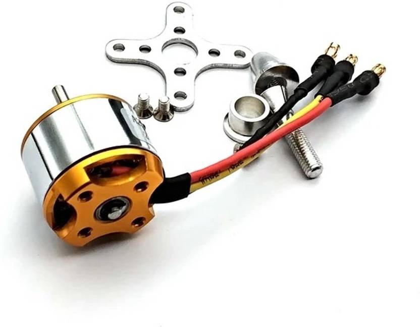 ELBOTICS A2212 1800KV Brushless Motor For RC Airplane/Quadcopter
