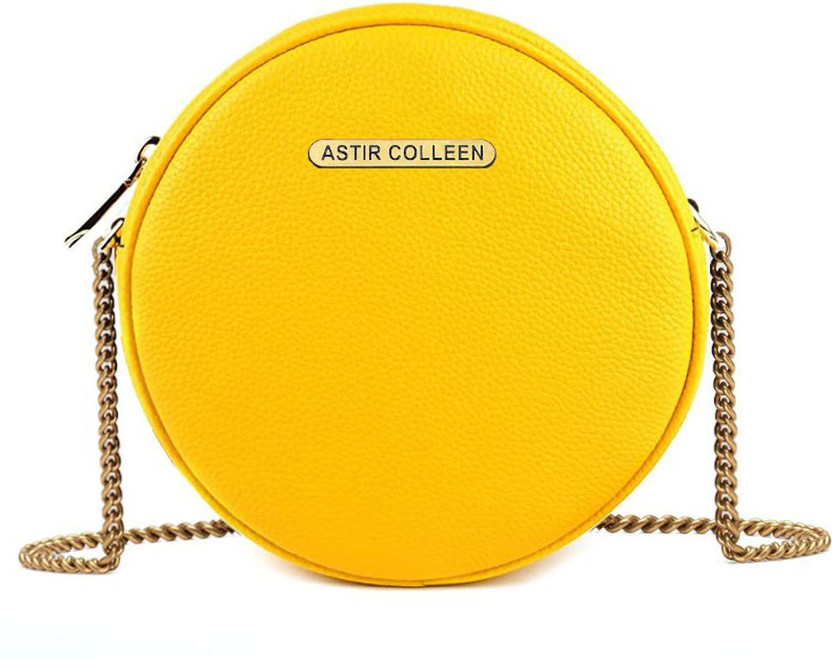Sling Round Plain - Yellow