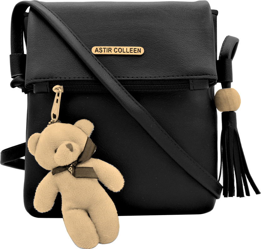 Sling Teddy - Black