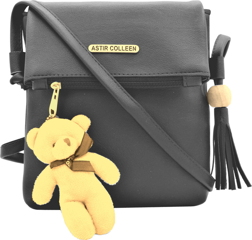 Sling Teddy - Grey
