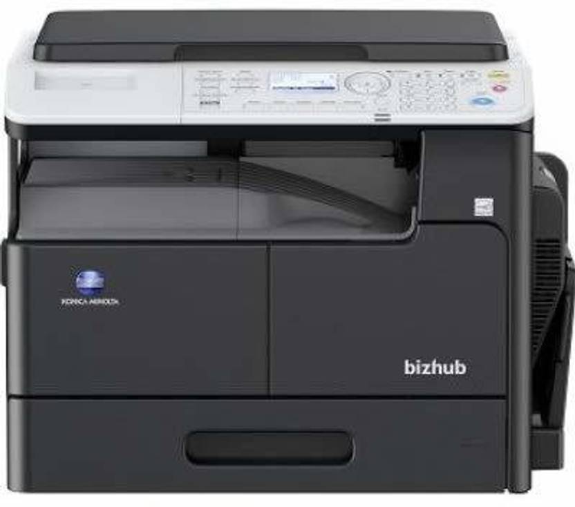 KONICA MINOLTA Bizhub 205i with duplex and network Multifunction