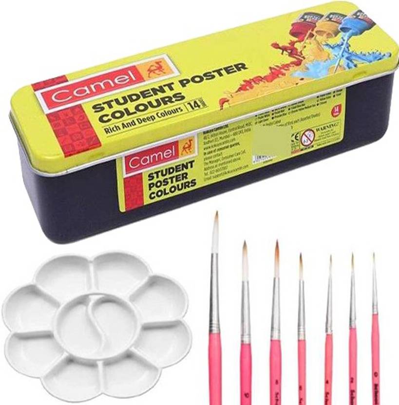 anjanaware poster colours / colours set/colours kit