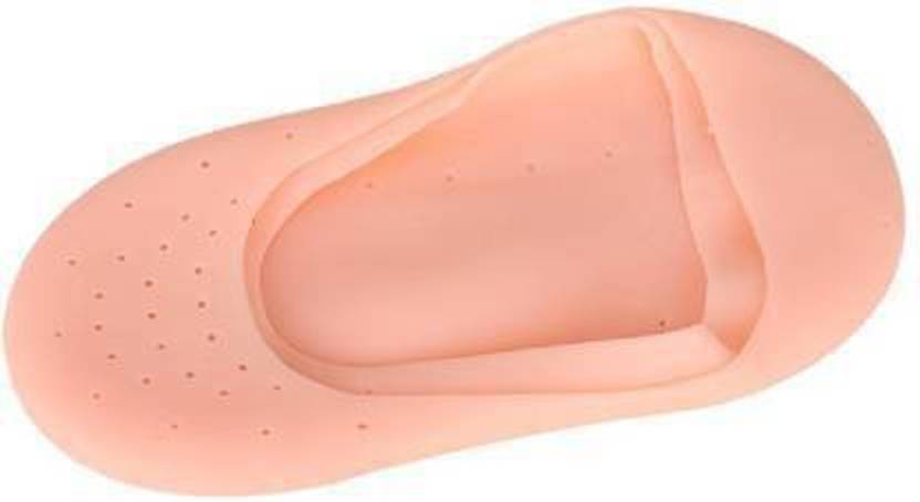 Yashoda Lining Store Anti Crack Full Length Silicone Foot Protector Moisturizing Socks